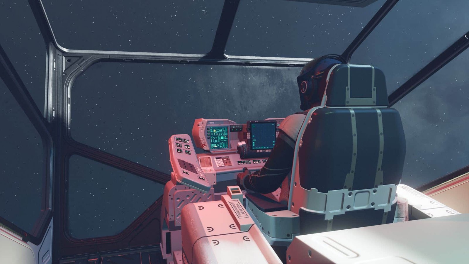 Starfield door placement in ship builder menu