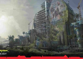 Cyberpunk 2077 Phantom Liberty Chesapeake SMG: How to get it