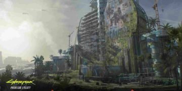 Cyberpunk 2077 Phantom Liberty Chesapeake SMG: How to get it