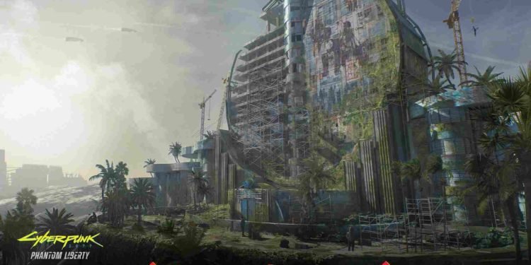 Cyberpunk 2077 Phantom Liberty Chesapeake SMG: How to get it