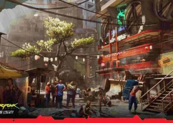 Cyberpunk 2077 (2.0): How to Holster Weapon (2023)