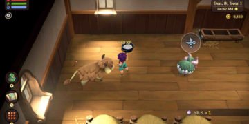 Fae Farm: How to change/Alter in-game Name?