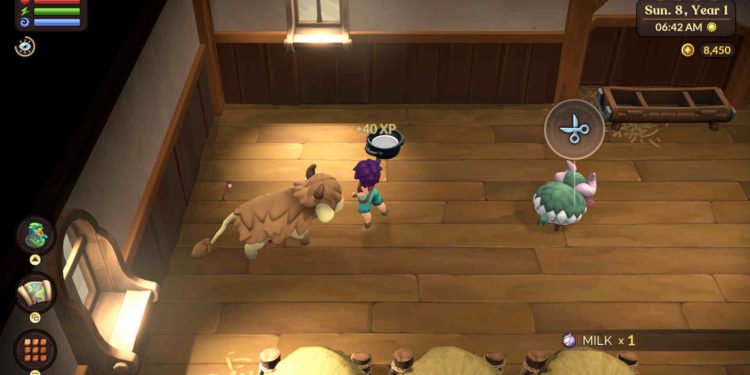 Fae Farm: How to change/Alter in-game Name?