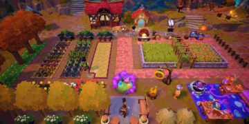 Fae Farm: How to play Local Split Screen Co-op?