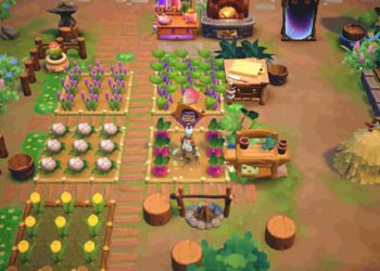 Fae Farm: How to use Emotes (Wave Emote)?