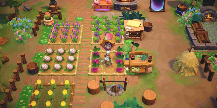 Fae Farm: How to use Emotes (Wave Emote)?