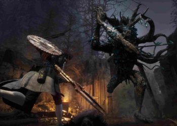 Lies of P Inverted Camera Bug: Is there any fix yet