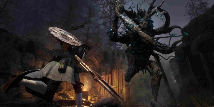 Lies of P Inverted Camera Bug: Is there any fix yet