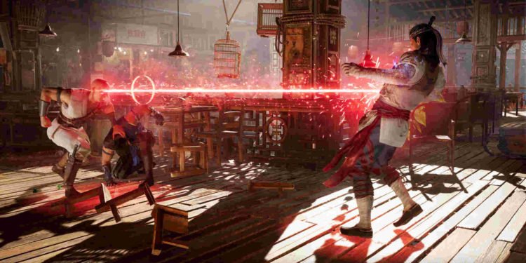 Mortal Kombat 1 (MK1) Cannot host or join lobby Matchmaking Error: Is there any fix yet