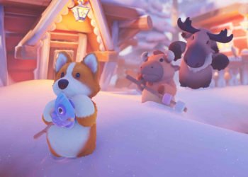 Party Animals: How to emote