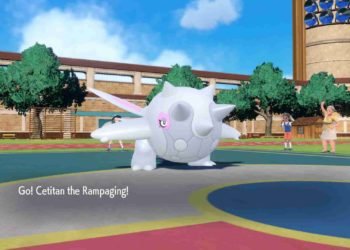 Pokemon Scarlet & Violet (SV) All Mochi List, Effects & How to get them (Teal Mask DLC)