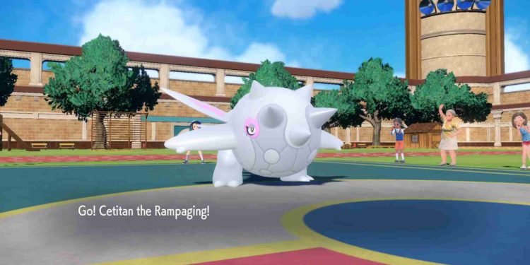 Pokemon Scarlet & Violet (SV) All Mochi List, Effects & How to get them (Teal Mask DLC)