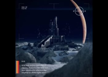 Starfield Grav Jump Pending Error Message Explained