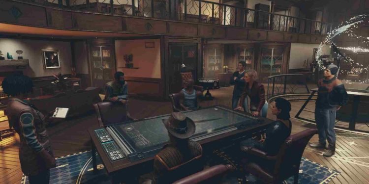 Starfield: How to remove Dead NPC bodies from Ship