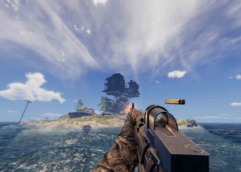 Sunkenland: How to heal