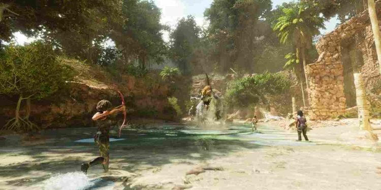 ARK Survival Ascended Freezing in Character Customization Screen Is there any fix yet