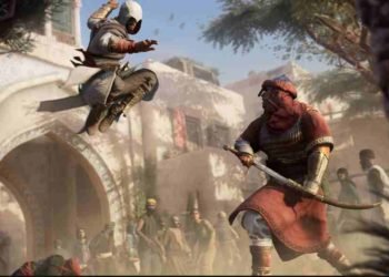 Assassin's Creed (AC) Mirage Chromatic Aberration How to disable it