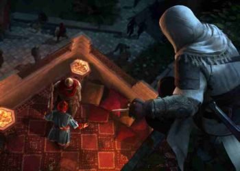 Assassin's Creed (AC) Mirage How to Take off Hoods