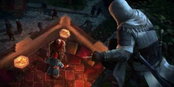 Assassin's Creed (AC) Mirage How to Take off Hoods