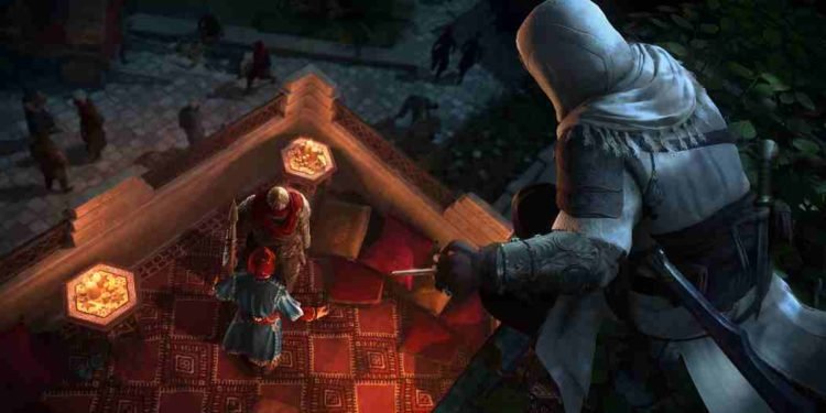 Assassin's Creed (AC) Mirage How to Take off Hoods