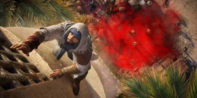 Assassin's Creed (AC) Mirage Unable to Interact with NPCs bug Is there any fix yet