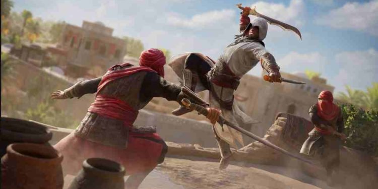 Assassin's Creed (AC) Mirage Unable to Change Resolution/Full screen Issue: Is there any fix yet