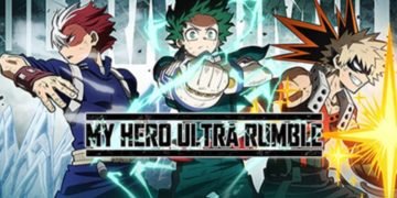 Block Incoming Attacks in My Hero Ultra Rumble