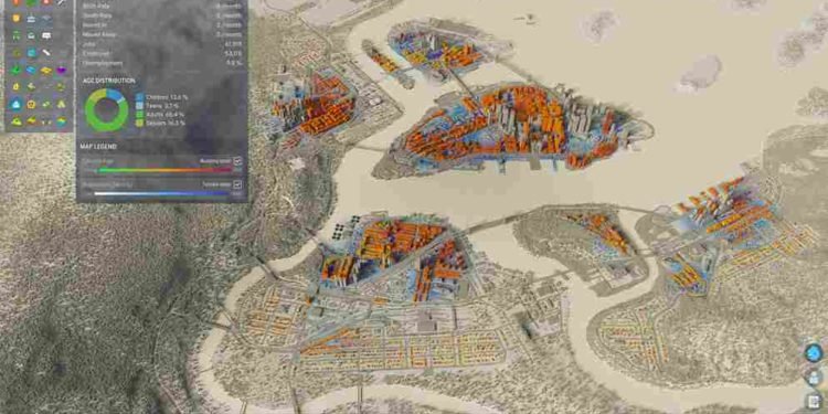 Cities Skylines 2 (II) Screen Flickering Issue Is there any fix yet