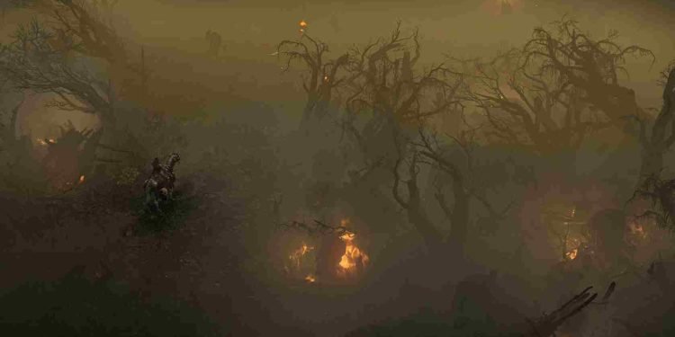 Diablo 4 Spirits of the Lost Grove Druid Quest Bug Is there any fix yet