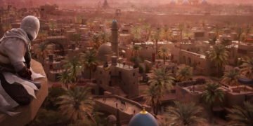 Dodge and roll in Assassin's Creed Mirage