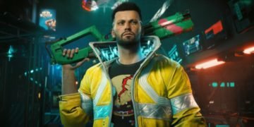 Dual Wield Weapons in Cyberpunk 2077 2.0