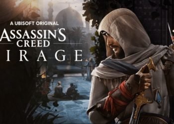 Enable disable VSync motion blur and depth of field in Assassin's Creed Mirage