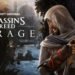 Enable disable VSync motion blur and depth of field in Assassin's Creed Mirage