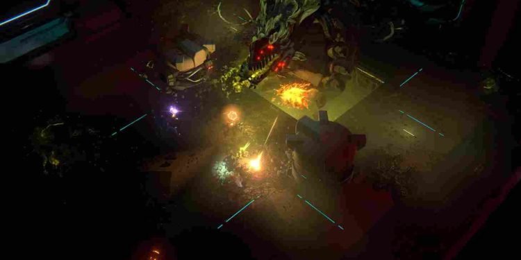 Endless Dungeon SplitscreenCouch Co-op Mode Is it coming