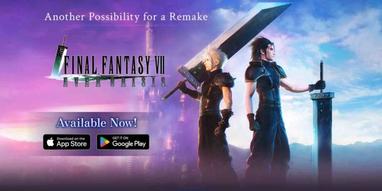 Final Fantasy 7 (FF7) Ever Crisis Error Code 1007 Is there any fix yet