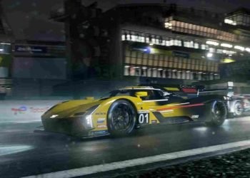 Forza Motorsport How to enabledisable Motion Blur & Lens Flare
