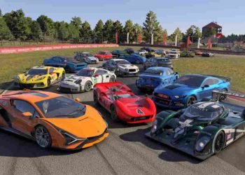 Forza Motorsport Unable to Launch in Fullscreen Mode Issue Is there any fix yet