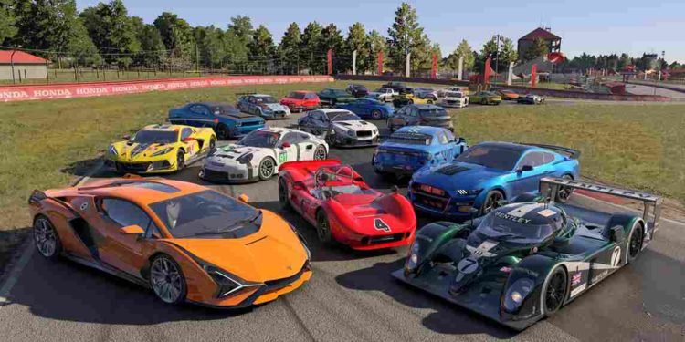 Forza Motorsport Unable to Launch in Fullscreen Mode Issue Is there any fix yet