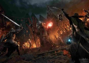 Lords of the Fallen (2023) Charred Finger How to get, find, & use