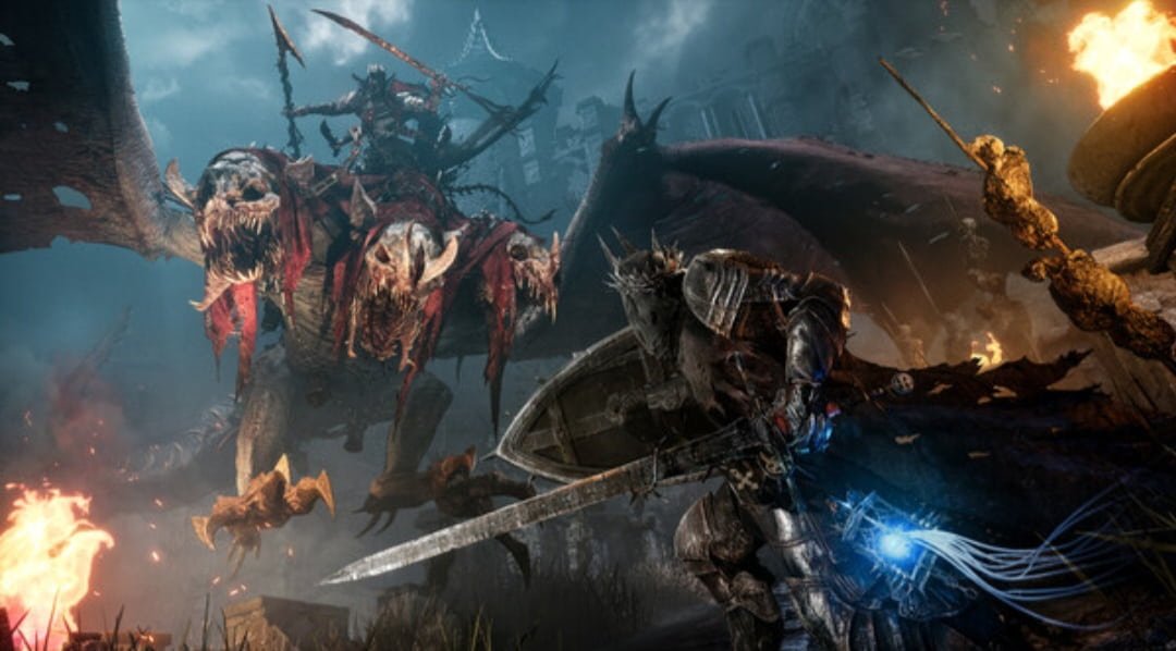 Lords of the Fallen (2023) Steam Deck Support Details & More