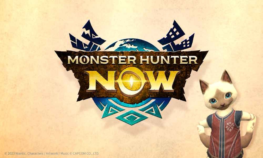 Monster Hunter Now Small Monsters Not Spawning Bug Is there any fix yet