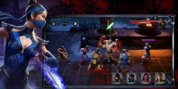 Mortal Kombat (MK) Onslaught Error Running App, Logging into Account Bug: Is there any fix yet