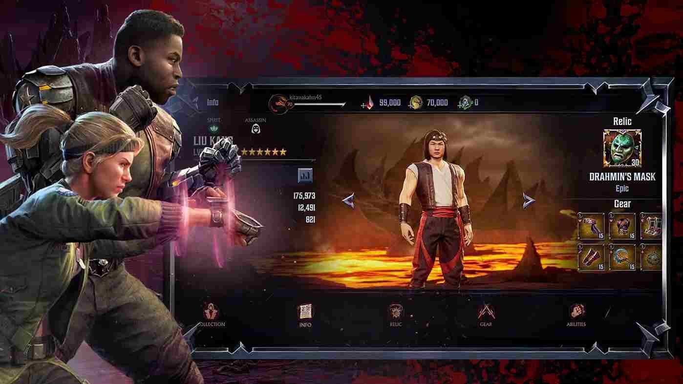 Como instalar e jogar Mortal Kombat: Onslaught no PC com o BlueStacks