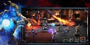 Mortal Kombat (MK) Onslaught Lost Connection Error: is there any fix yet