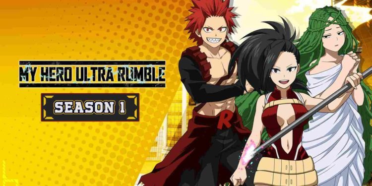 My Hero Ultra Rumble (MHUR) Failed to Join Team Battle Issue Is there any fix yet