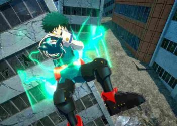 My Hero Ultra Rumble (MHUR) Season 2 Release Date, Characters, & More Details