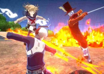 My Hero Ultra Rumble (MHUR) Server Status How to check it online