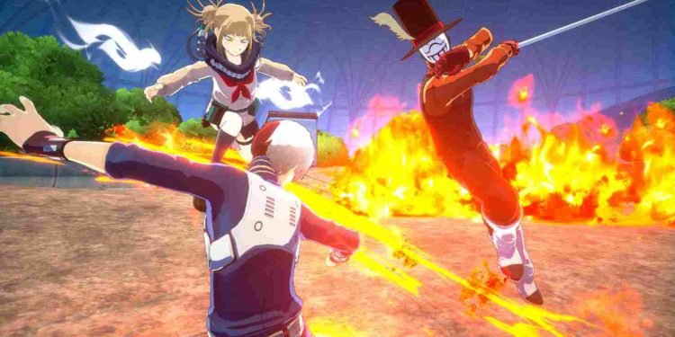 My Hero Ultra Rumble (MHUR) Server Status How to check it online