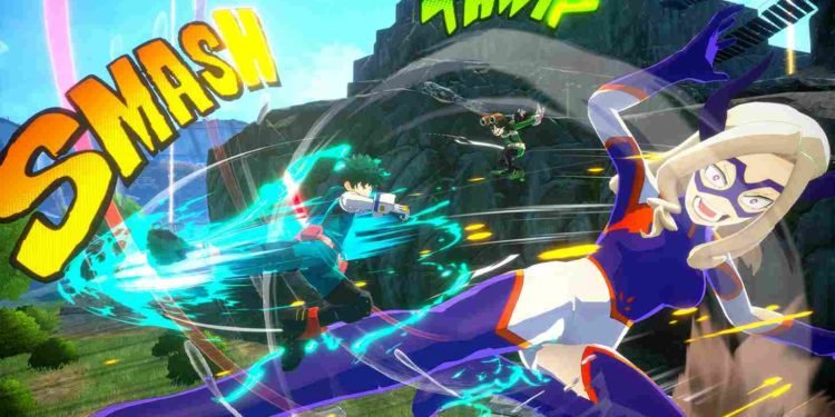 My Hero Ultra Rumble Time Discrepancy Bug Is there any fix yet