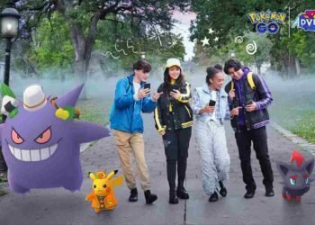 Pokemon Go Party Play Tab Missing Issue Is there any fix yet